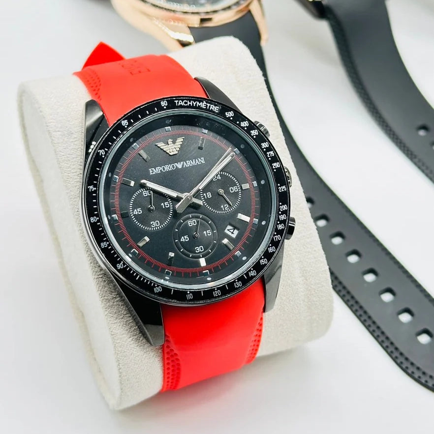 Red | Black