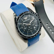 Blue | Black