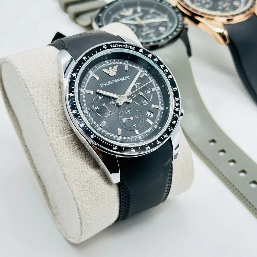 Black| Silver | Black