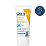 CeraVe Hydrating Sunscreen Face Lotion SPF30