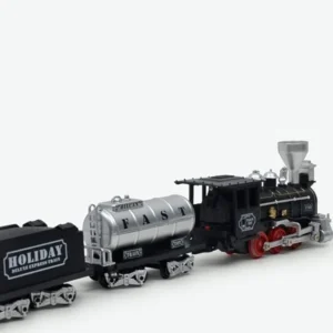 Classic Train Set for Kids Excellent Gift for Birthday