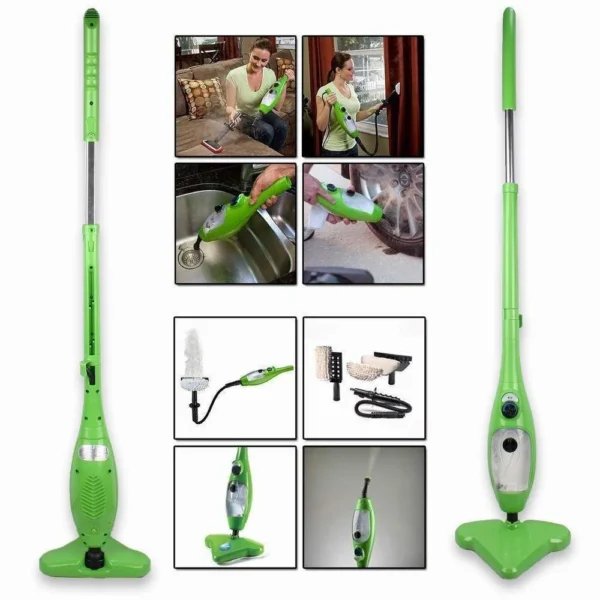 H20 Multi-Use Steam Mop X5