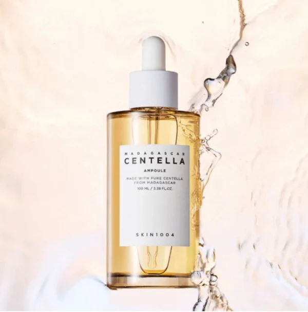 Madagascar Centella Asiatica Ampoule Facial Serum