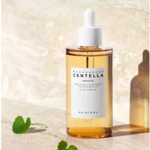 Madagascar Centella Asiatica Ampoule Facial Serum