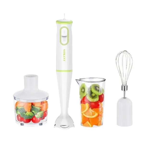 SOKANY 4 in 1 Hand Blender